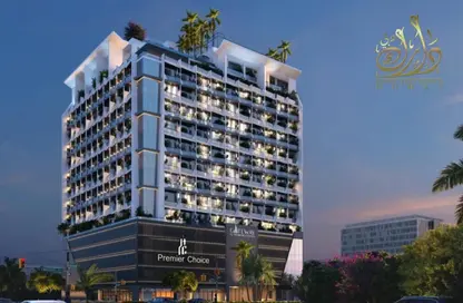 شقة - غرفة نوم - 2 حمامات للبيع في بوابة - الضاحية 10 - قرية جميرا الدائرية - دبي