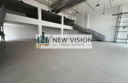 Show Room - Studio - 1 Bathroom for rent in Industrial Area 18 - Sharjah Industrial Area - Sharjah