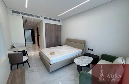 Apartment - Studio - 1 for rent in Skyhills Residences 2 - Skyhills Residences - Dubai Science Park - Dubai