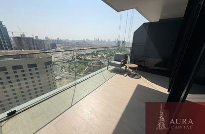 Apartment - Studio - 1 for rent in Skyhills Residences 2 - Skyhills Residences - Dubai Science Park - Dubai