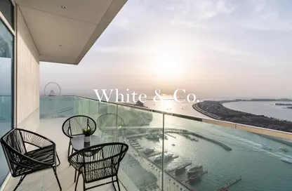 شقة - 2 غرف نوم - 3 حمامات للبيع في برج Sunrise Bay 1 - سانرايز باي - إعمار بيتشفرونت - دبي هاربور - دبي