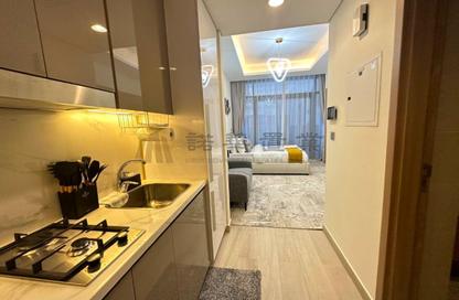 Apartment - Studio - 1 Bathroom for sale in Azizi Riviera 12 - Azizi Riviera - Meydan One - Meydan - Dubai