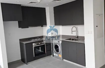 Apartment - 1 Bedroom - 2 Bathrooms for rent in Tiraz 2 - Aljada - Sharjah
