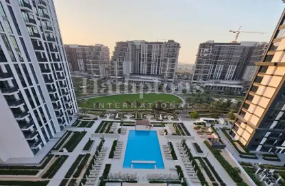 Apartment - 2 Bedrooms - 2 Bathrooms for rent in Park Horizon Tower 1 - Park Horizon - Dubai Hills Estate - Dubai