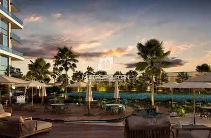 Apartment - 1 Bedroom - 1 Bathroom for sale in Kyoto by ORO24 - Arjan - Dubai