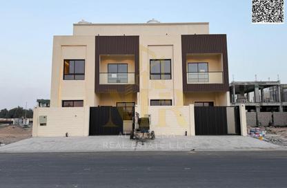 Villa - 4 Bedrooms - 6 Bathrooms for sale in Al Helio 2 - Al Helio - Ajman Villa - 4 Bedrooms - 6 Bathrooms for sale in Al Helio 2 - Al Helio - Ajman