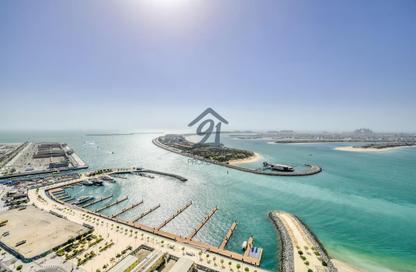 شقة - 3 غرف نوم - 4 حمامات للبيع في برج Sunrise Bay 1 - سانرايز باي - إعمار بيتشفرونت - دبي هاربور - دبي