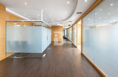 Office Space - Studio for rent in Al Manara Tower - Business Bay - Dubai