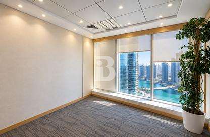 Office Space - Studio for rent in Al Manara Tower - Business Bay - Dubai