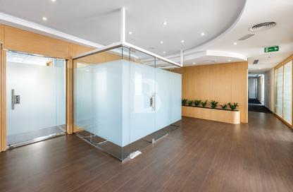 Office Space - Studio for rent in Al Manara Tower - Business Bay - Dubai