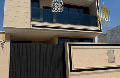 Villa - 5 Bedrooms - 6 Bathrooms for sale in Kabbali Hills - Al Helio 2 - Al Helio - Ajman