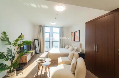 Apartment - Studio - 1 Bathroom for rent in AKA Residence - District 11 - Jumeirah Village Circle - Dubai