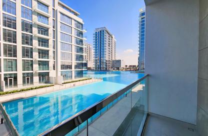 Apartment - 1 Bedroom - 2 Bathrooms for sale in Residences 7 - District One - Mohammed Bin Rashid City - Dubai