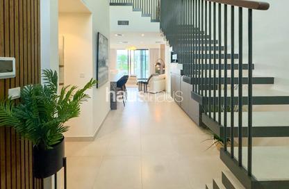 Townhouse - 4 Bedrooms - 5 Bathrooms for rent in Maha Townhouses - Town Square - Dubai Townhouse - 4 Bedrooms - 5 Bathrooms for rent in Maha Townhouses - Town Square - Dubai