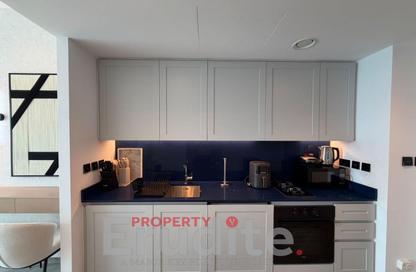Apartment - Studio - 1 for rent in Peninsula Three - Peninsula - Business Bay - Dubai