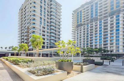Apartment - 1 Bedroom - 1 Bathroom for sale in Seascape Building 1 - Seascape - Mina Rashid - Dubai