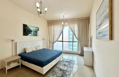 Apartment - 2 Bedrooms - 3 Bathrooms for rent in Julphar Residential Tower - Julphar Towers - Al Nakheel - Ras Al Khaimah