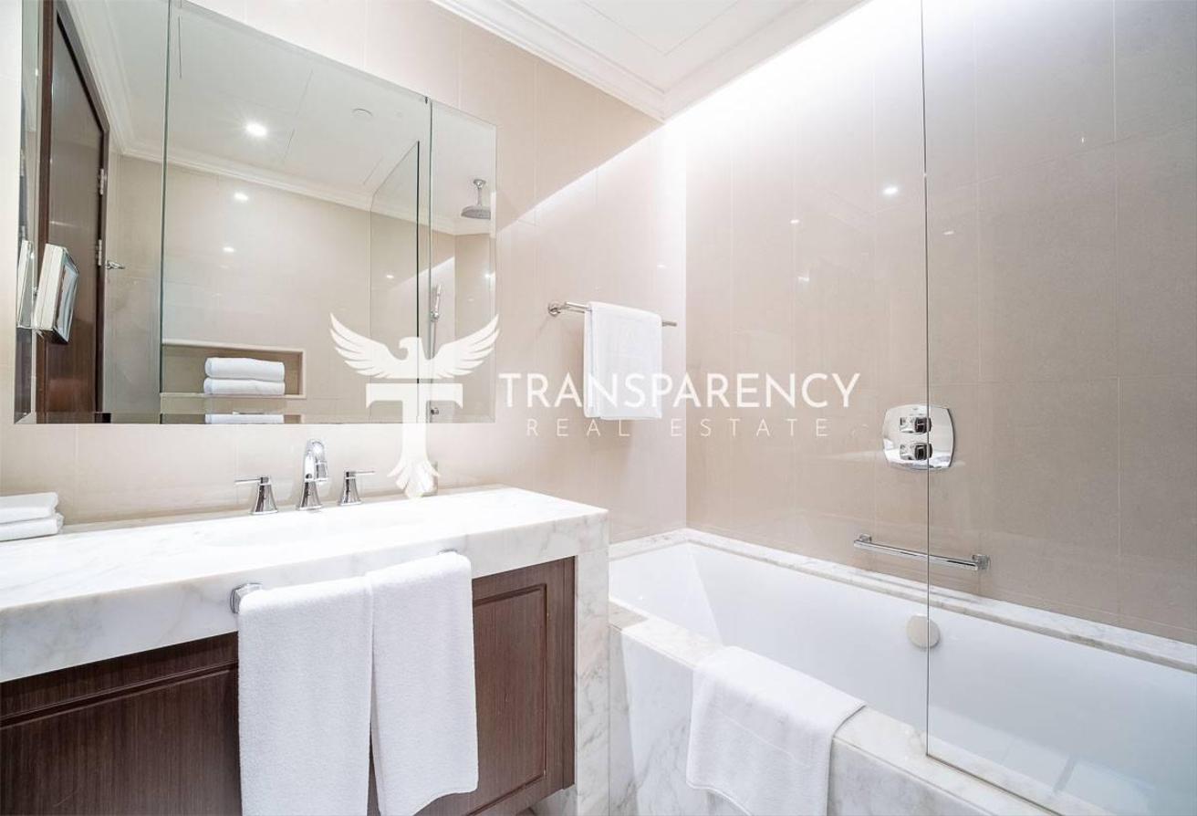 3BR with Maids | Burj Khalifa & Fountain Views photo 12
