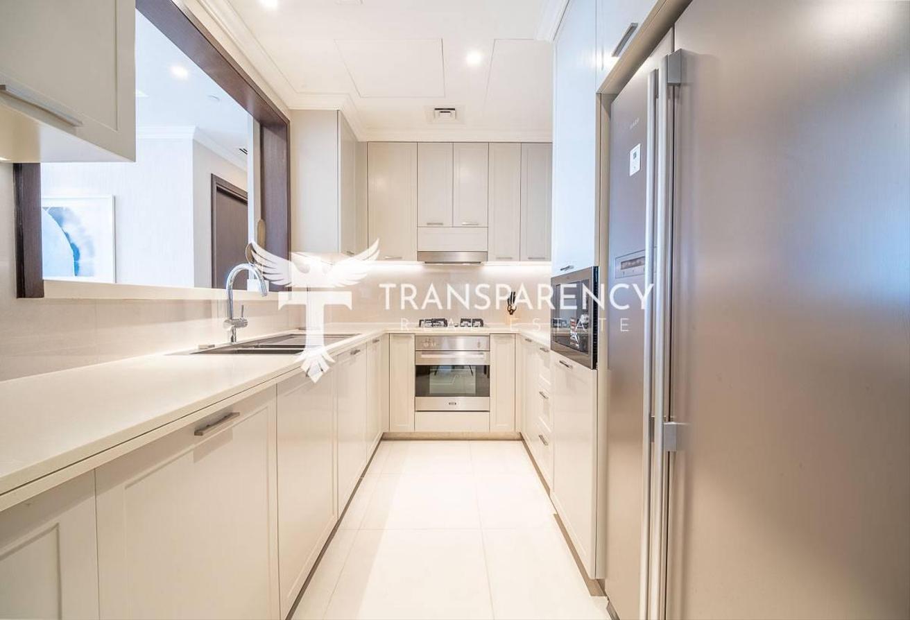 3BR with Maids | Burj Khalifa & Fountain Views photo 13