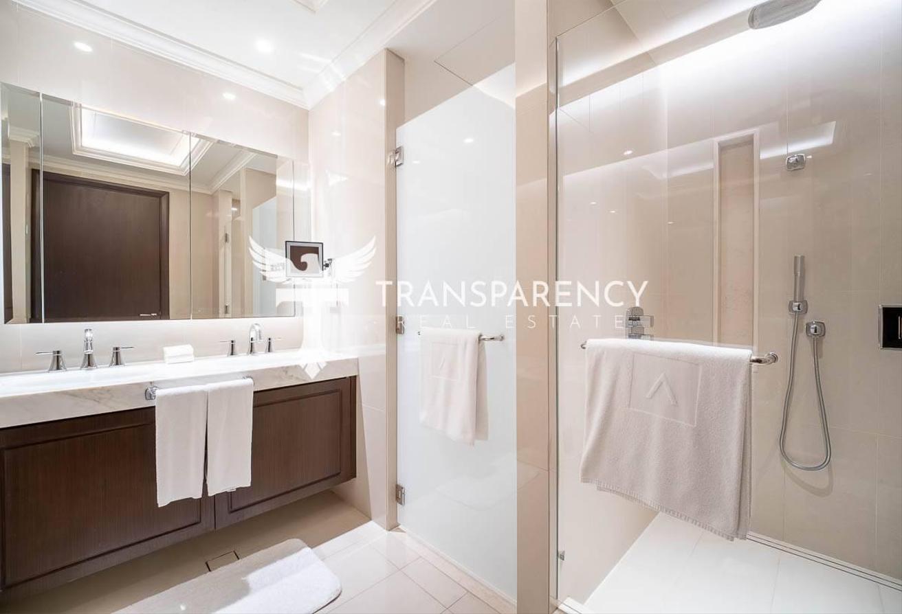 3BR with Maids | Burj Khalifa & Fountain Views photo 5