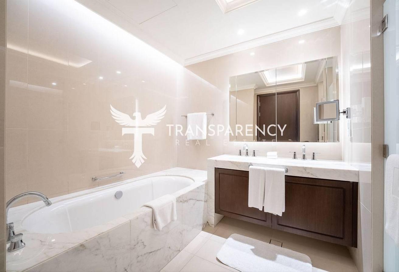 3BR with Maids | Burj Khalifa & Fountain Views photo 8