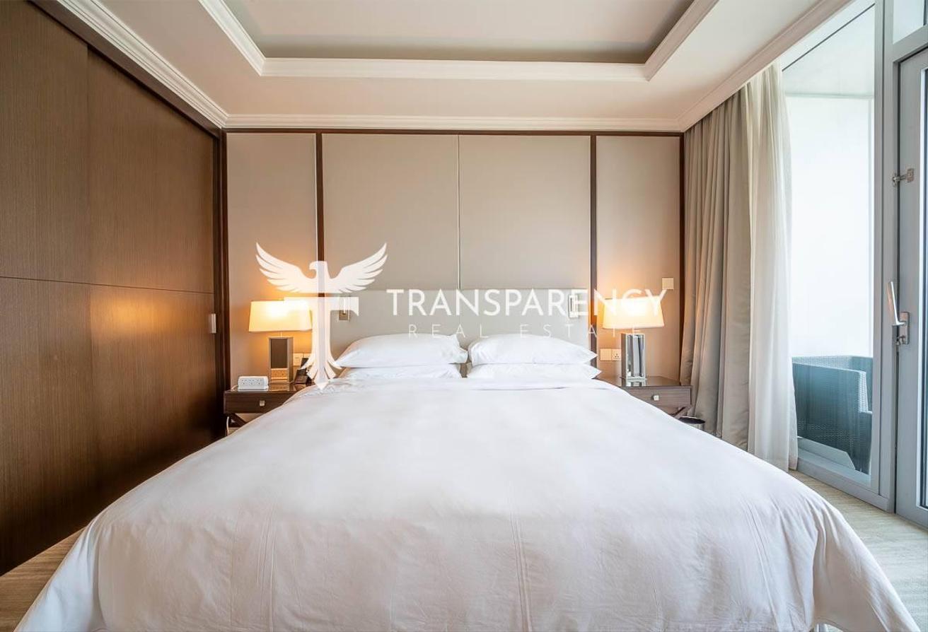 3BR with Maids | Burj Khalifa & Fountain Views photo 10