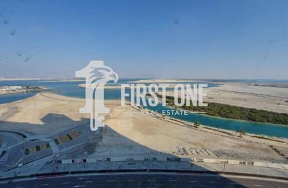 Apartment - 1 Bedroom - 1 Bathroom for rent in Reflection - Shams Abu Dhabi - Al Reem Island - Abu Dhabi