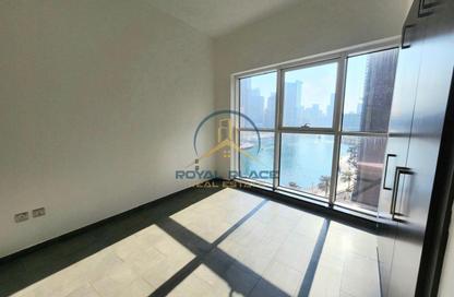 Apartment - 2 Bedrooms - 3 Bathrooms for rent in JAM Marina Residence - Dubai Marina - Dubai