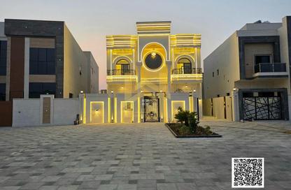 Villa - 5 Bedrooms - 7 Bathrooms for sale in Kabbali Hills - Al Helio 2 - Al Helio - Ajman Villa - 5 Bedrooms - 7 Bathrooms for sale in Kabbali Hills - Al Helio 2 - Al Helio - Ajman