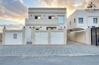 Villa - 4 Bedrooms - 6 Bathrooms for sale in Al Zaheya Gardens - Al Zahya - Ajman Villa - 4 Bedrooms - 6 Bathrooms for sale in Al Zaheya Gardens - Al Zahya - Ajman