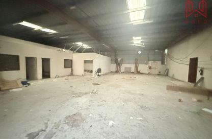 Warehouse - Studio - 1 Bathroom for rent in Al Qusais Industrial Area 1 - Al Qusais Industrial Area - Al Qusais - Dubai