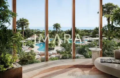 Apartment - 2 Bedrooms - 2 Bathrooms for sale in Kanyon by Beyond - Maritime City - Dubai