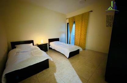 Apartment - 2 - 3 for rent in Al Naemiya Tower 1 - Al Naemiya Towers - Al Nuaimiya - Ajman