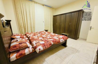 Apartment - 2 - 3 for rent in Al Naemiya Tower 1 - Al Naemiya Towers - Al Nuaimiya - Ajman