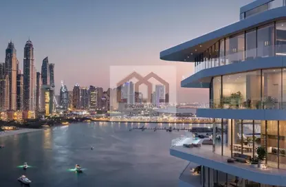 شقة - 1 حمام للبيع في أنوا أريا - مدينة دبي الملاحية - دبي