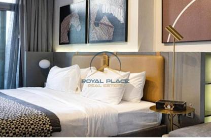 Apartment - Studio - 1 Bathroom for rent in MAG 318 - Business Bay - Dubai