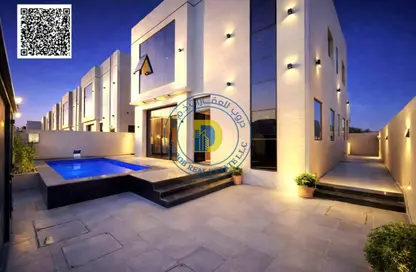 Villa - 4 Bedrooms - 7 Bathrooms for sale in Kabbali Hills - Al Helio 2 - Al Helio - Ajman