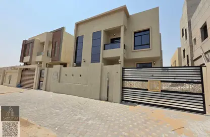 Villa - 5 Bedrooms - 7 Bathrooms for rent in Al Zaheya Gardens - Al Zahya - Ajman Villa - 5 Bedrooms - 7 Bathrooms for rent in Al Zaheya Gardens - Al Zahya - Ajman