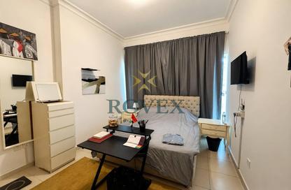 Apartment - 1 Bedroom - 2 Bathrooms for rent in Mayfair Residency - Business Bay - Dubai