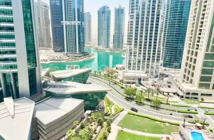 شقة - 2 حمامات للبيع في ليك تيراس - (JLT) مجمع D - أبراج بحيرات الجميرا - دبي