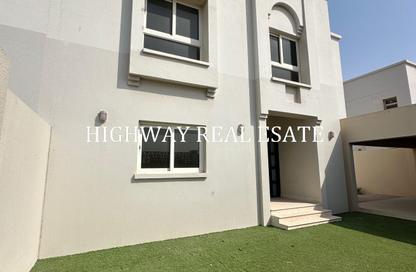 Villa - 4 - 5 for rent in Barashi - Al Badie - Sharjah