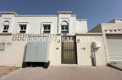 Villa - 4 - 5 for rent in Barashi - Al Badie - Sharjah Villa - 4 - 5 for rent in Barashi - Al Badie - Sharjah
