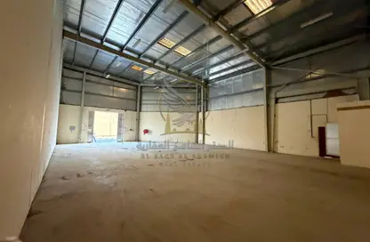 Warehouse - Studio - 1 Bathroom for rent in Industrial Area 18 - Sharjah Industrial Area - Sharjah