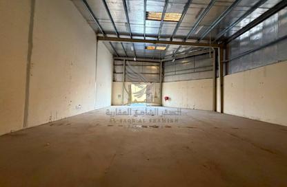 Warehouse - Studio - 1 Bathroom for rent in Industrial Area 18 - Sharjah Industrial Area - Sharjah
