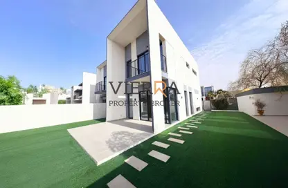 Villa - 4 Bedrooms - 4 Bathrooms for rent in Eden - The Valley - Dubai