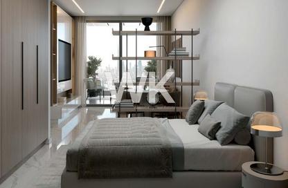 Apartment - 1 Bedroom - 2 Bathrooms for sale in Skyhills Astra - Dubai Science Park - Dubai