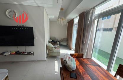 Townhouse - 4 Bedrooms - 3 Bathrooms for rent in Victoria - Damac Hills 2 - Dubai