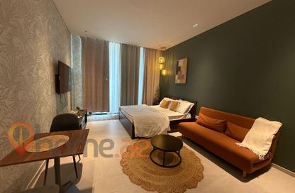 Apartment - Studio - 1 for rent in Beverly Boulevard - Arjan - Dubai