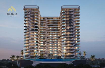 Apartment - 1 Bedroom - 2 Bathrooms for sale in Samana Boulevard Heights - Dubai Land Residence Complex - Dubai