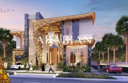 فيلا - 5 غرف نوم - 7 حمامات للبيع في داماك جيمز إستيتس 1 - داماك جيمز إستيتس - داماك هيلز - دبي